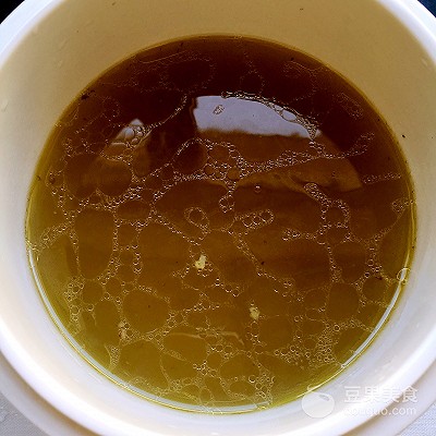 卤干豆腐卷老东北美食,豆腐卷小时候的味道