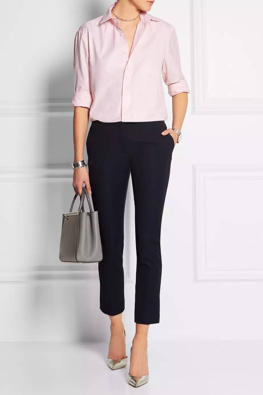 必买的大牌单品,衣橱必买的100件单品