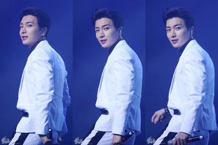 韩国男歌手八大金刚，个个都是郑淳元！