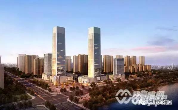 合肥滨湖商业综合体,合肥滨湖四大产业园