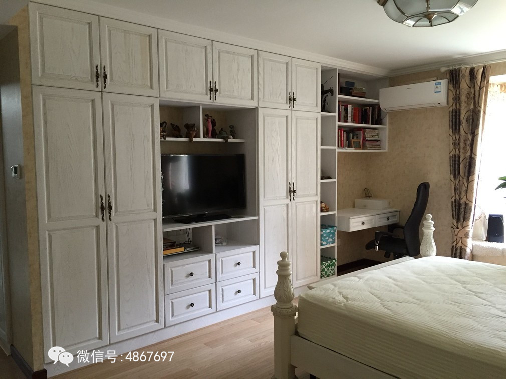 170平米新中式红木家具装修,170平米老房装修