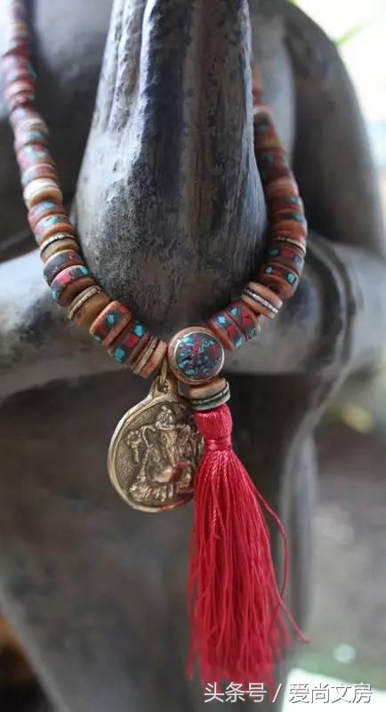 藏族民族手饰,藏库民族饰品