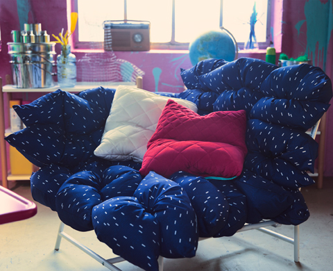 自在生活吧，来自2017宜家PS新品系列