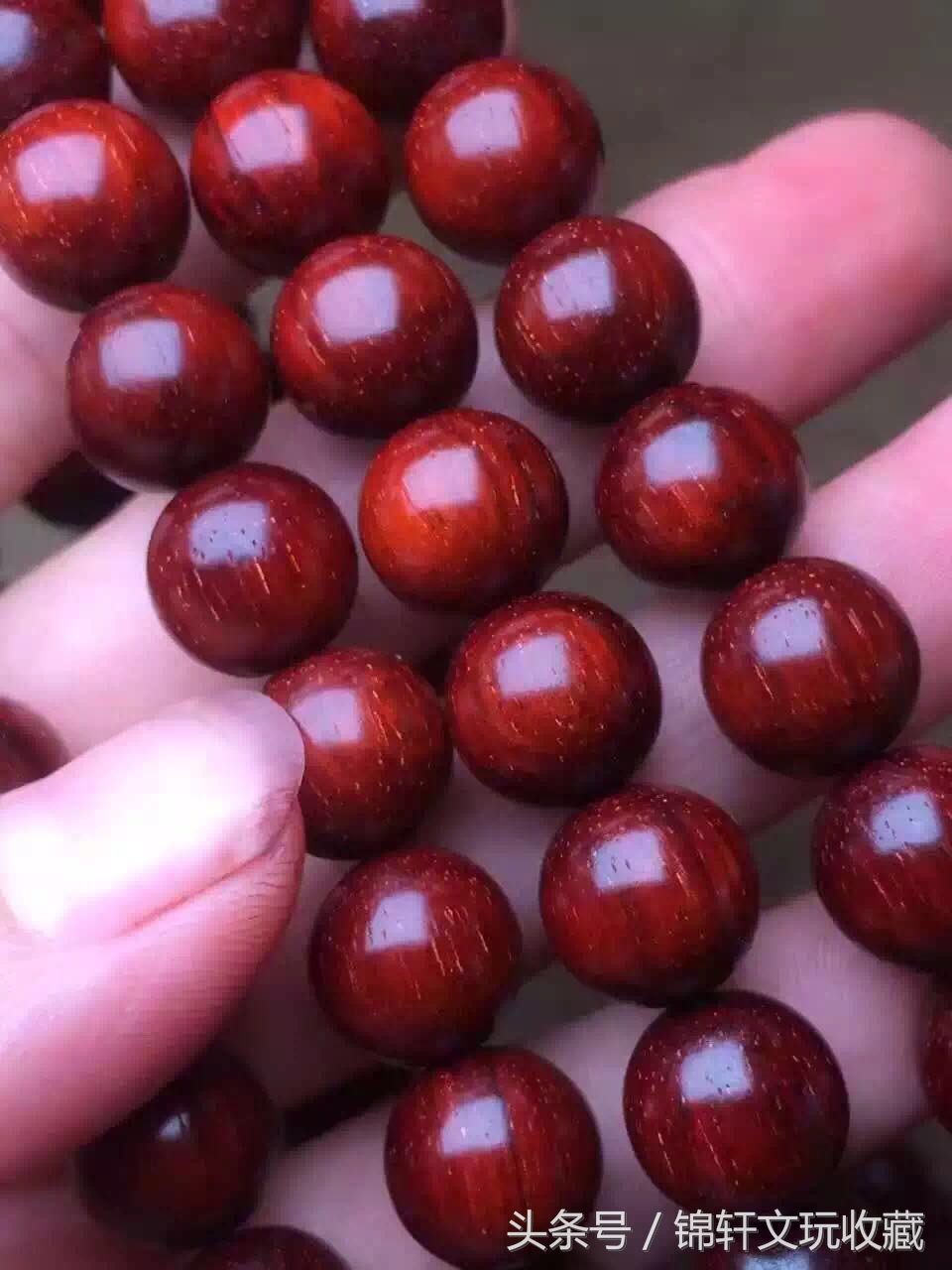 女人戴小叶紫檀手串好,印度小叶紫檀手串价格