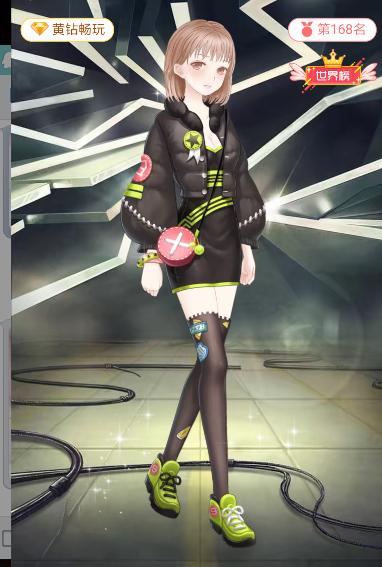 为了拯救没落的黄钻贵族，腾讯把QQ秀放到了空间，这次的很漂亮