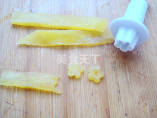 梅兰竹菊花式菜,梅兰菊竹拼盘