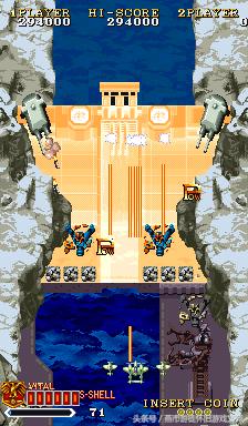 街机游戏的无赖技、小秘密