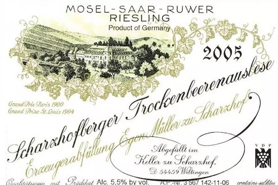 世界上最贵的10款葡萄酒,最贵白葡萄酒排行榜前十名