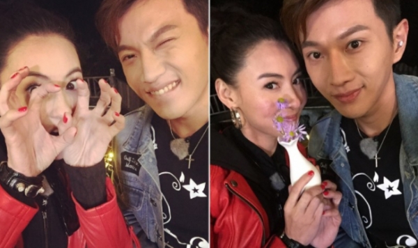 张柏芝曾是大众眼中的金童玉女,张柏芝大胆曝光恋情开启新生活