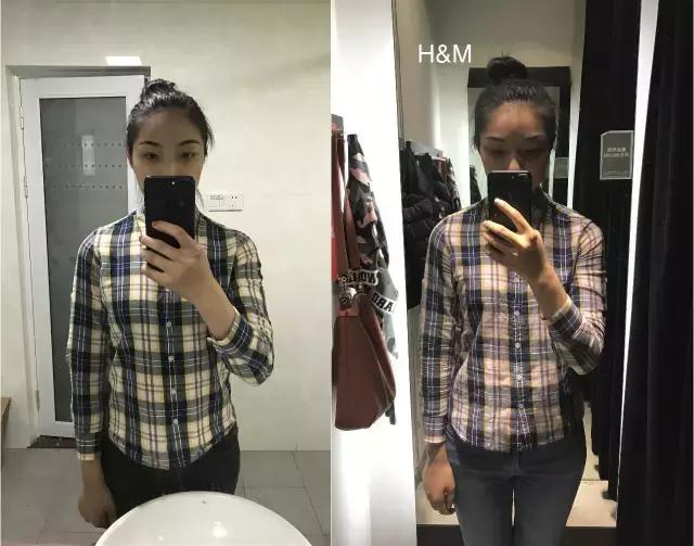 优衣库新品试衣间,优衣库早春试衣间