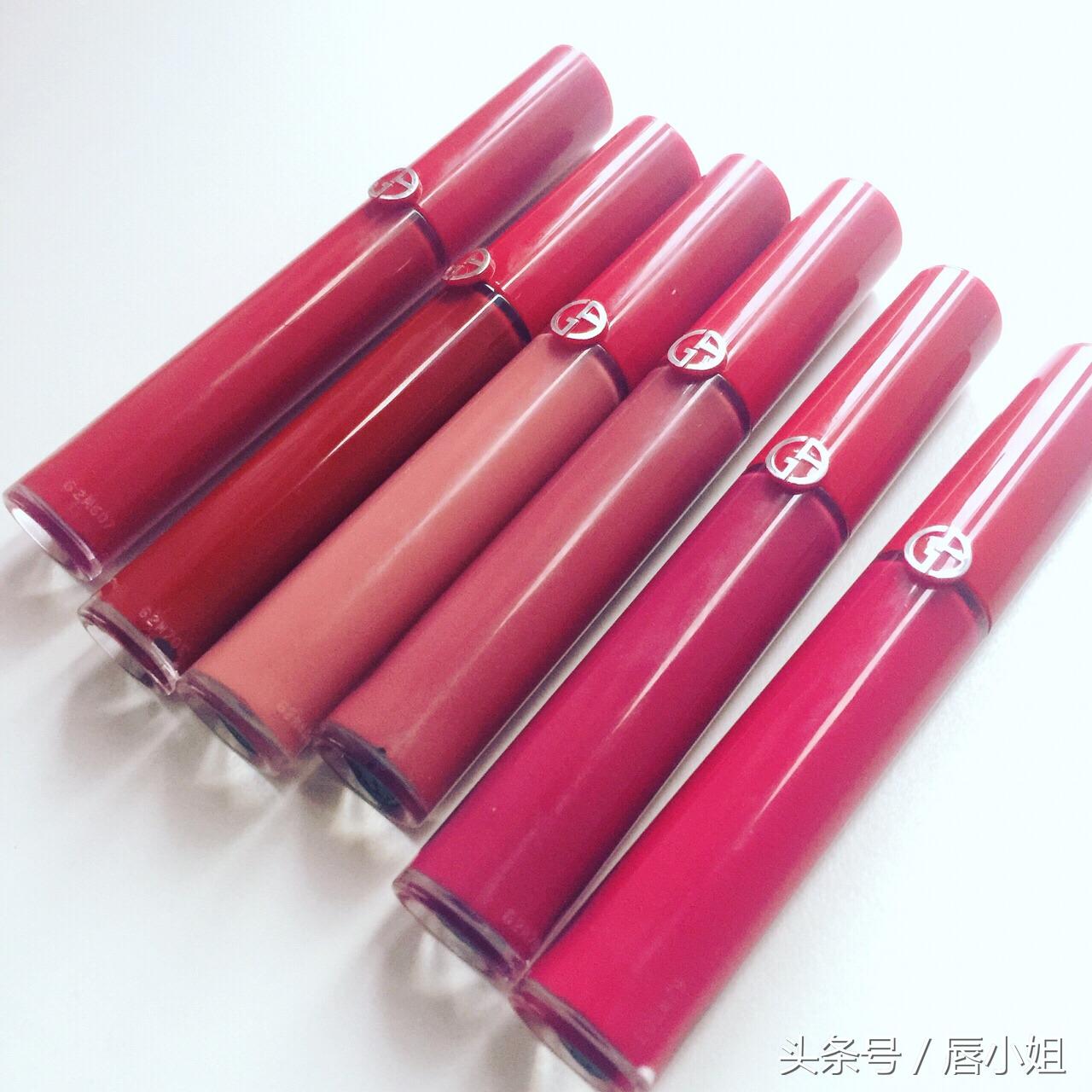 一日三餐，向往的生活，那么哪一款是你向往的口红呢？