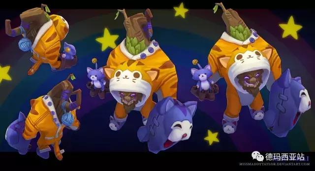 lol手游璐璐星之守护者皮肤,lol璐璐邪恶女巫皮肤多少钱