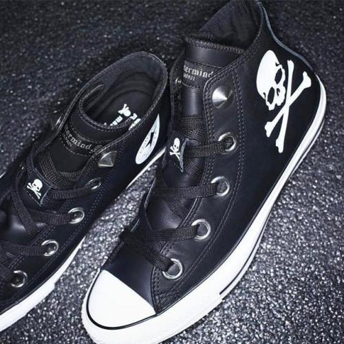 匡威帆布鞋联名rickowens,匡威帆布鞋联名