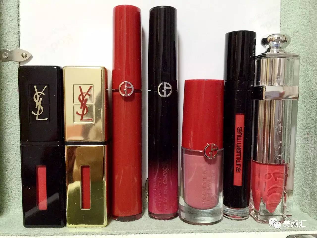 pinkbear泡泡唇釉460和珍珠唇釉260,最近很火好用唇釉推荐