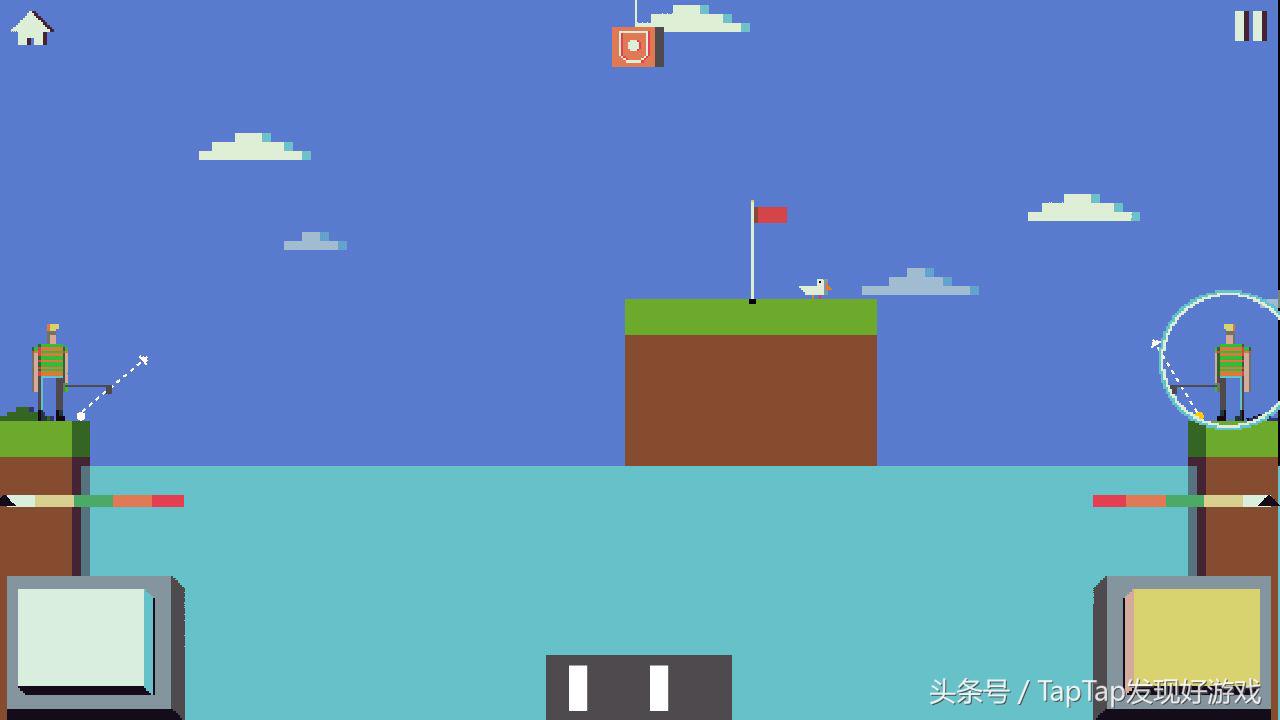 推荐一款双人手游,有什么好玩的双人游戏同屏手游