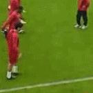 足球教学热身意义,足球教学热身动作