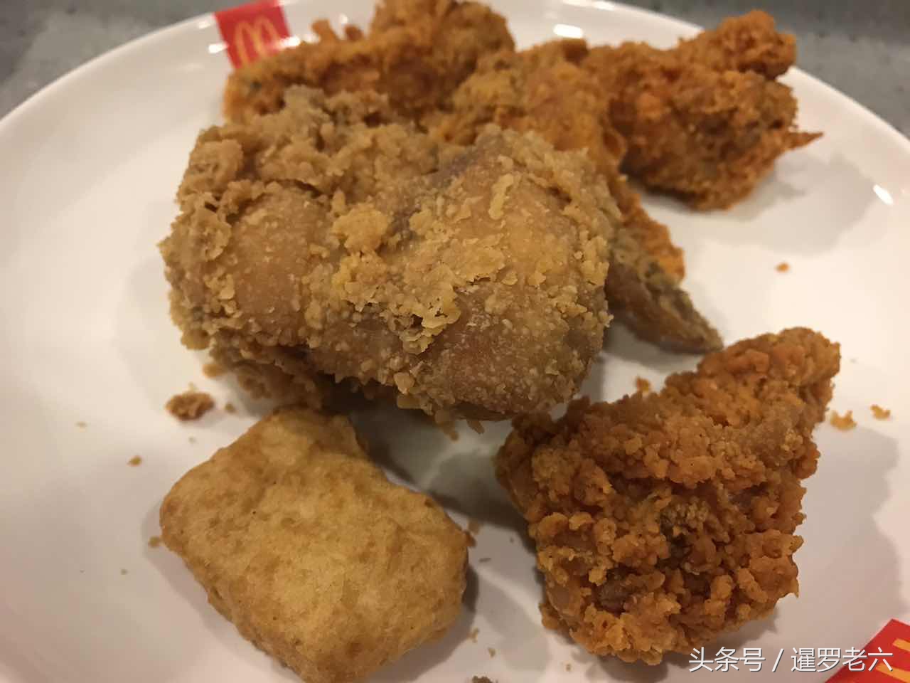 泰国的麦当劳,泰国麦当劳快餐