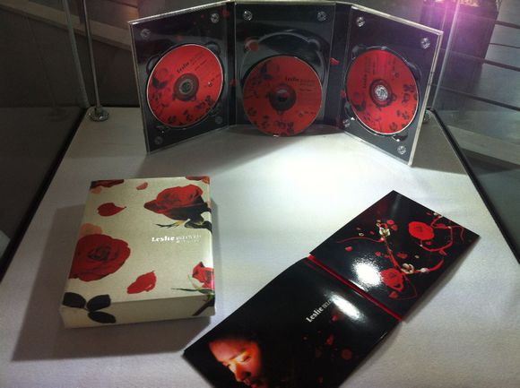 张国荣在韩国的影响力,韩国人看哥哥张国荣经典镜头