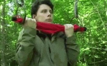 行走的黑*器武**，宇宙最耐操的雨伞