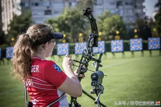 复合弓奥运会,奥运会复合弓比赛标准
