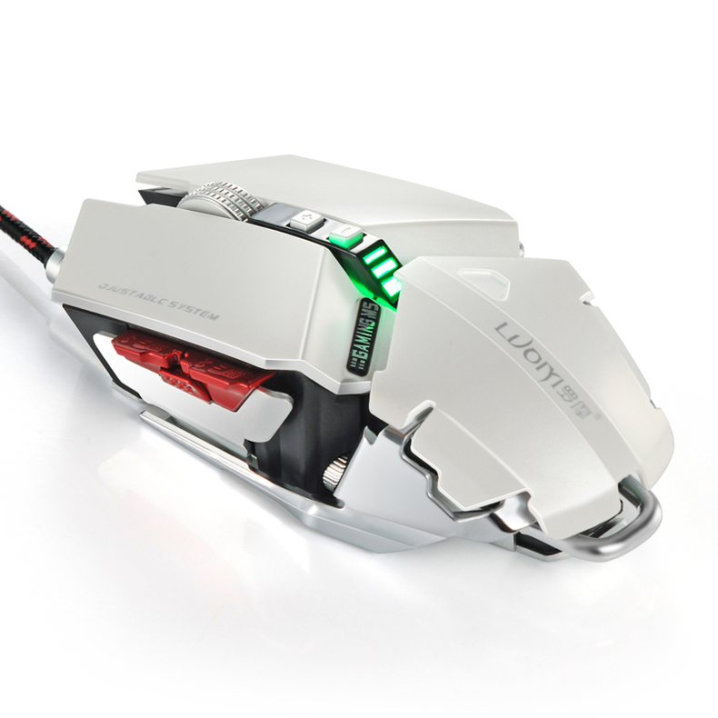 小款的电竞鼠标,百元级电竞鼠标