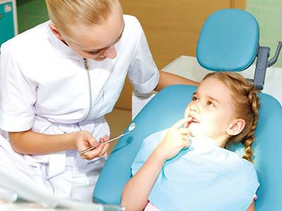 儿童牙齿发黑不配合怎么处理,如何缓解小孩对治疗牙齿的恐惧