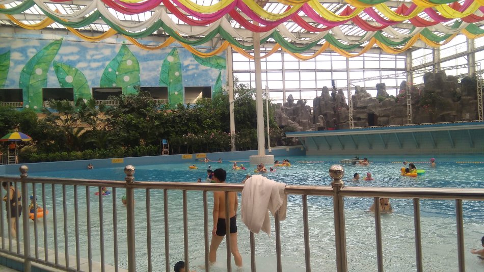 郁金香摩锐水世界还营业吗,郁金香摩锐水世界北京