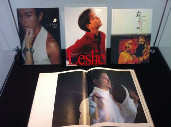 张国荣在韩国的影响力,韩国人看哥哥张国荣经典镜头