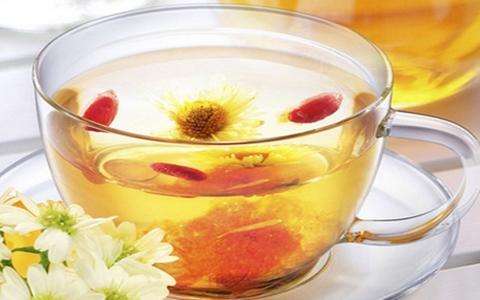 春天上火应该喝什么保健茶,春天干燥上火喝什么茶