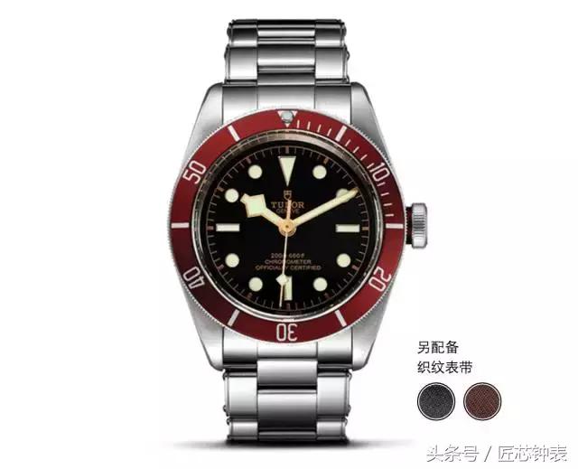 不同色彩不同性格，找到属于你的BlackBay