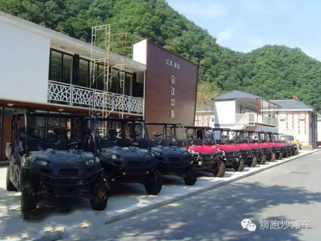 沙滩车实用性有多大,沙滩车有多少个档位