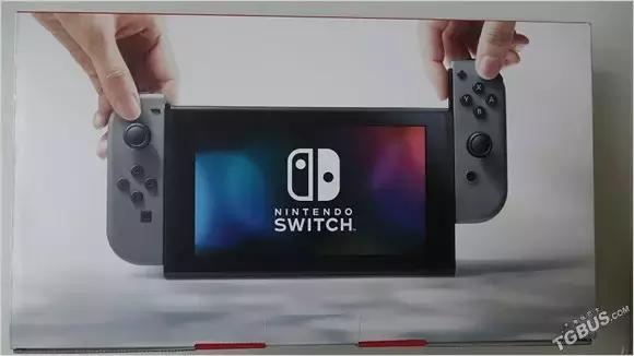 电玩巴士switch是什么,电玩巴士switch怎么关机