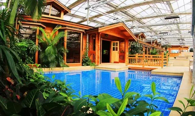 厉害了我的廊坊！这个有着美丽风景和高颜值的城市，变身“网红”