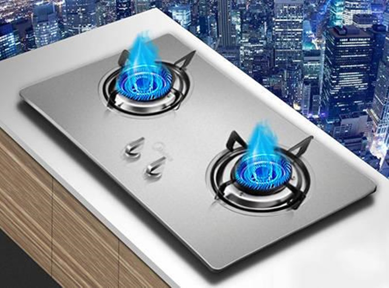 燃气灶和橱柜怎么安装美观,燃气灶和冰箱太近应该怎么装修