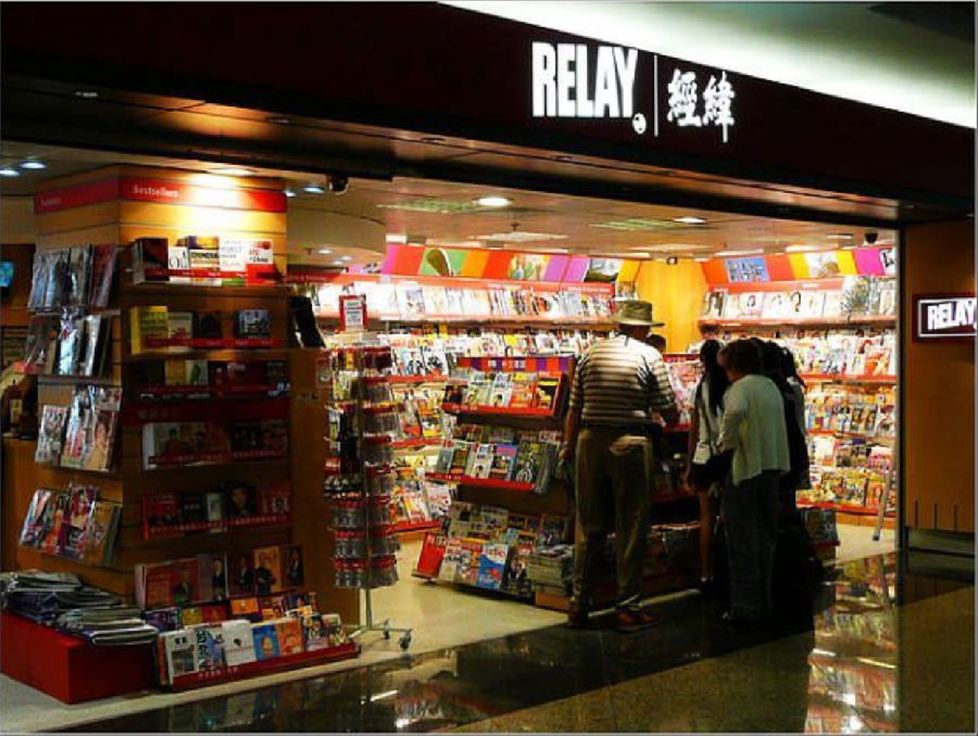 超强香港国际机场免税店购物攻略