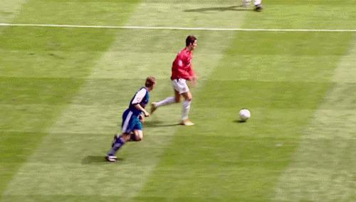 c罗犯罪式过人,这是c罗的难以复制的过人技术