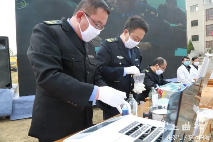 陆良县消防演练,食品安全演练幼儿园视频