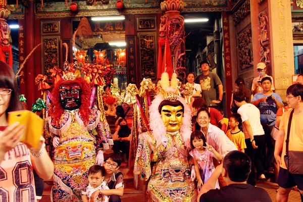 台湾游学记第二站：旗津半岛