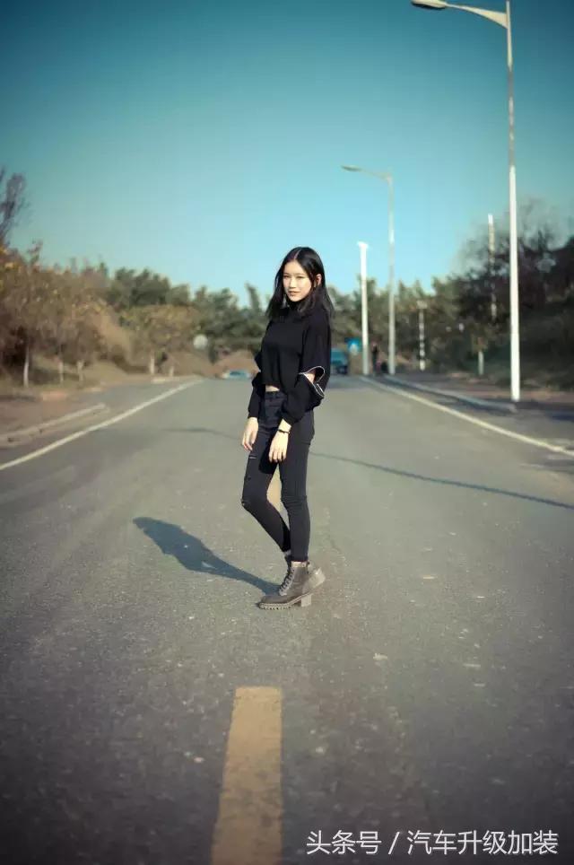 女生说车4：小“*安谢**琪”谈改装版马自达ATENZA睿翼