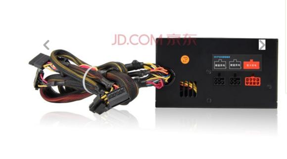 电脑电源模组线推荐,电脑电源全模组和非模组区别推荐