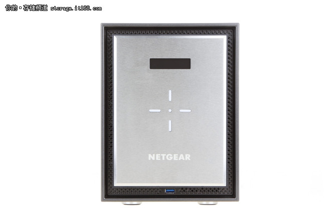 中小企业先看！NETGEARReadyNAS526X评测