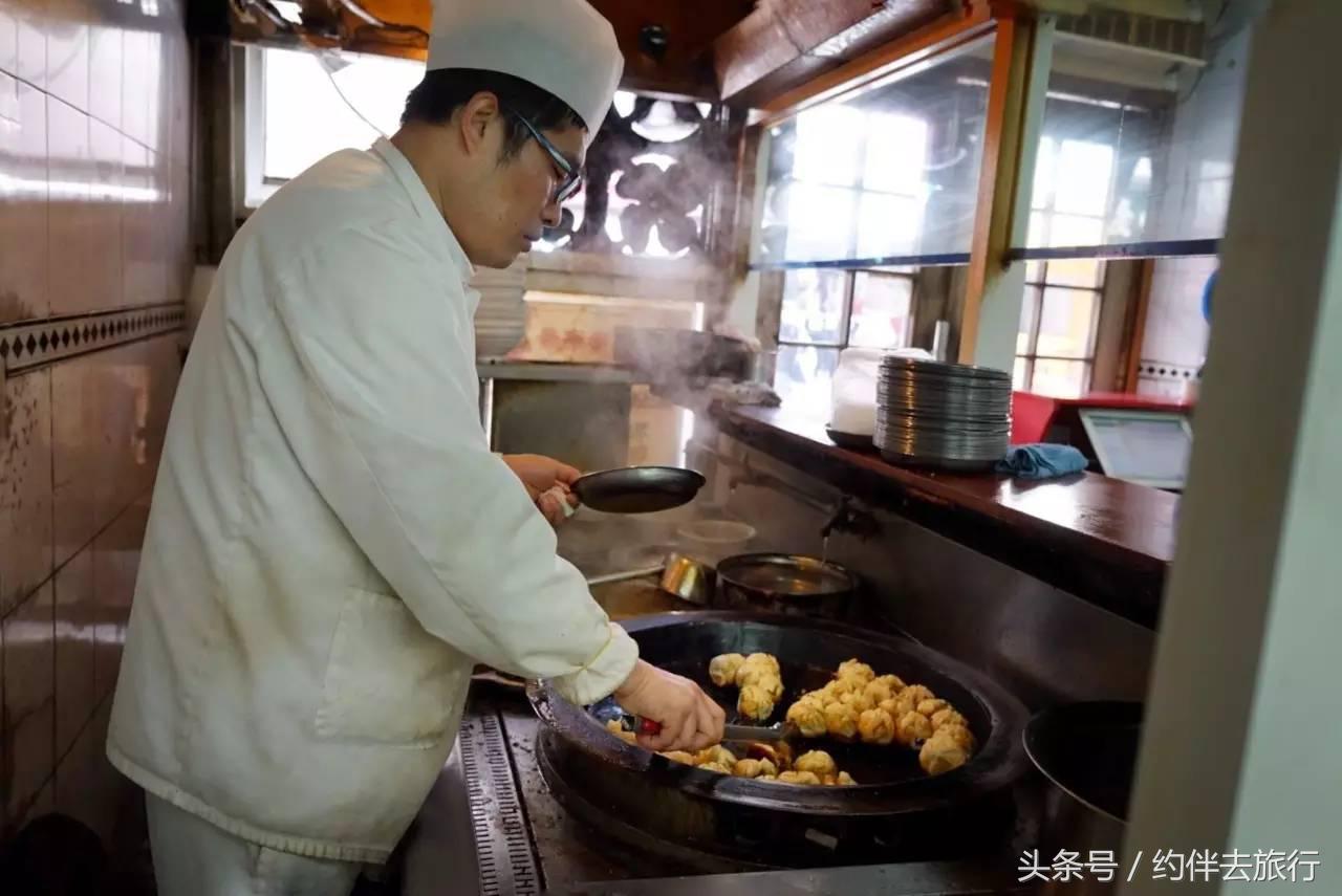 上海武康路美食推荐 (武康路附近上海特色美食)