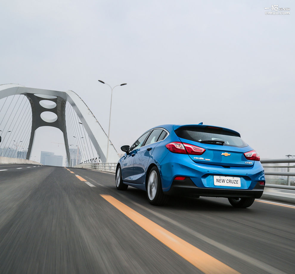 两厢车推荐科鲁兹,全新科鲁兹两厢车