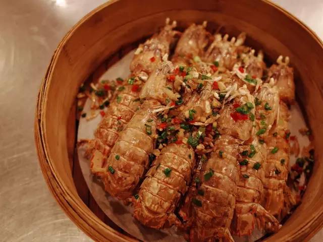 皮皮虾最美季节,又到了皮皮虾最肥美的季节