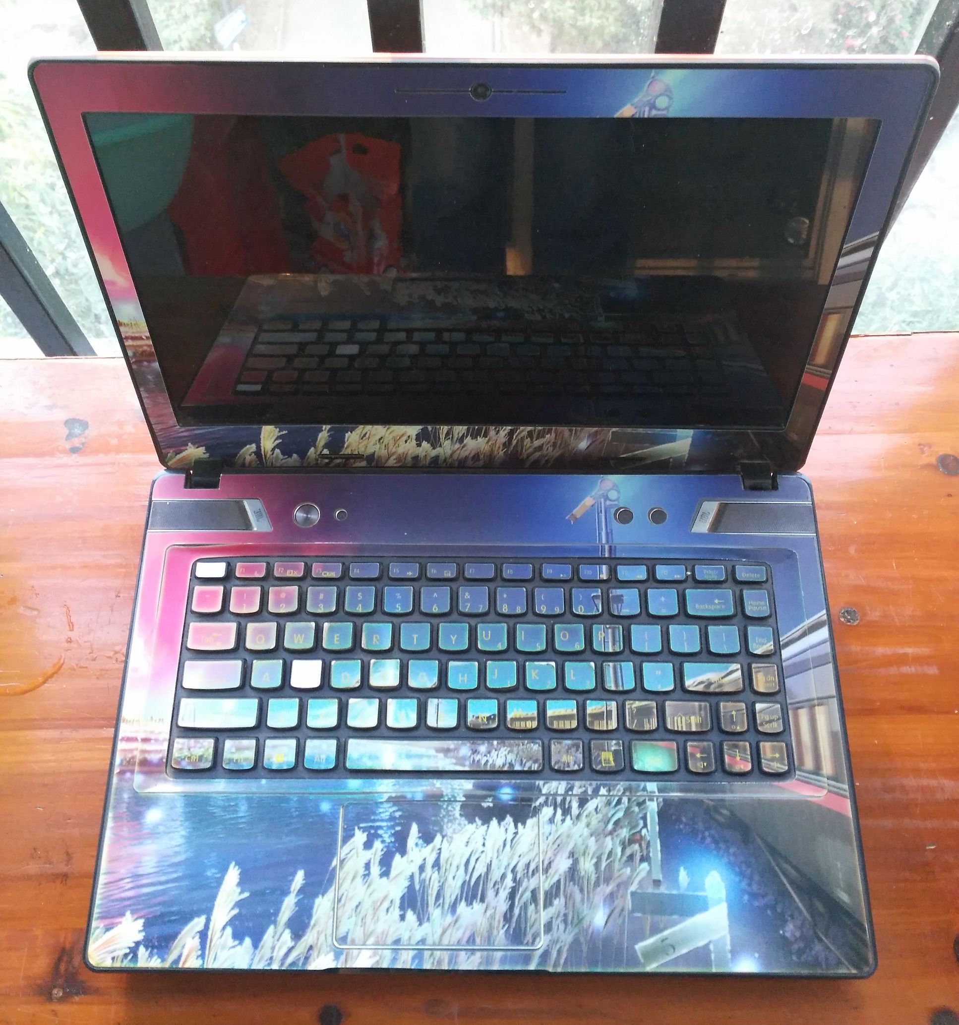 联想lenovoideapady485笔记本电脑,y485p联想笔记本