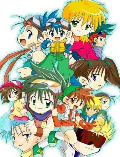 被遗忘的90后童年动漫,90后能看的动漫