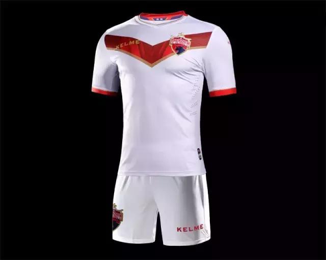 卡尔美中甲西海岸球衣,卡尔美设计的中乙球衣