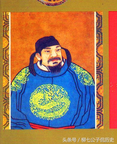 真的很诡异，从李渊开唐到李隆基称帝前大唐发生四次玄武门*变政**