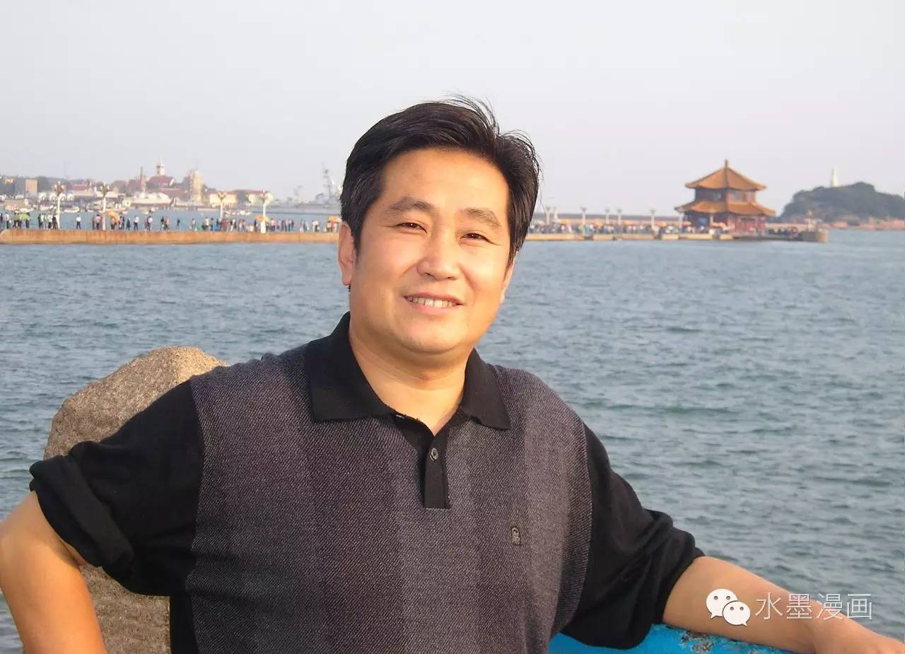 水漫墨韵墨韵水漫