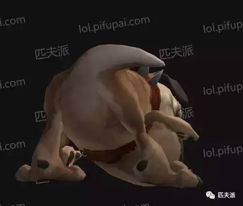 lol大嘴皮肤照片,lol大嘴狗皮肤图片大全